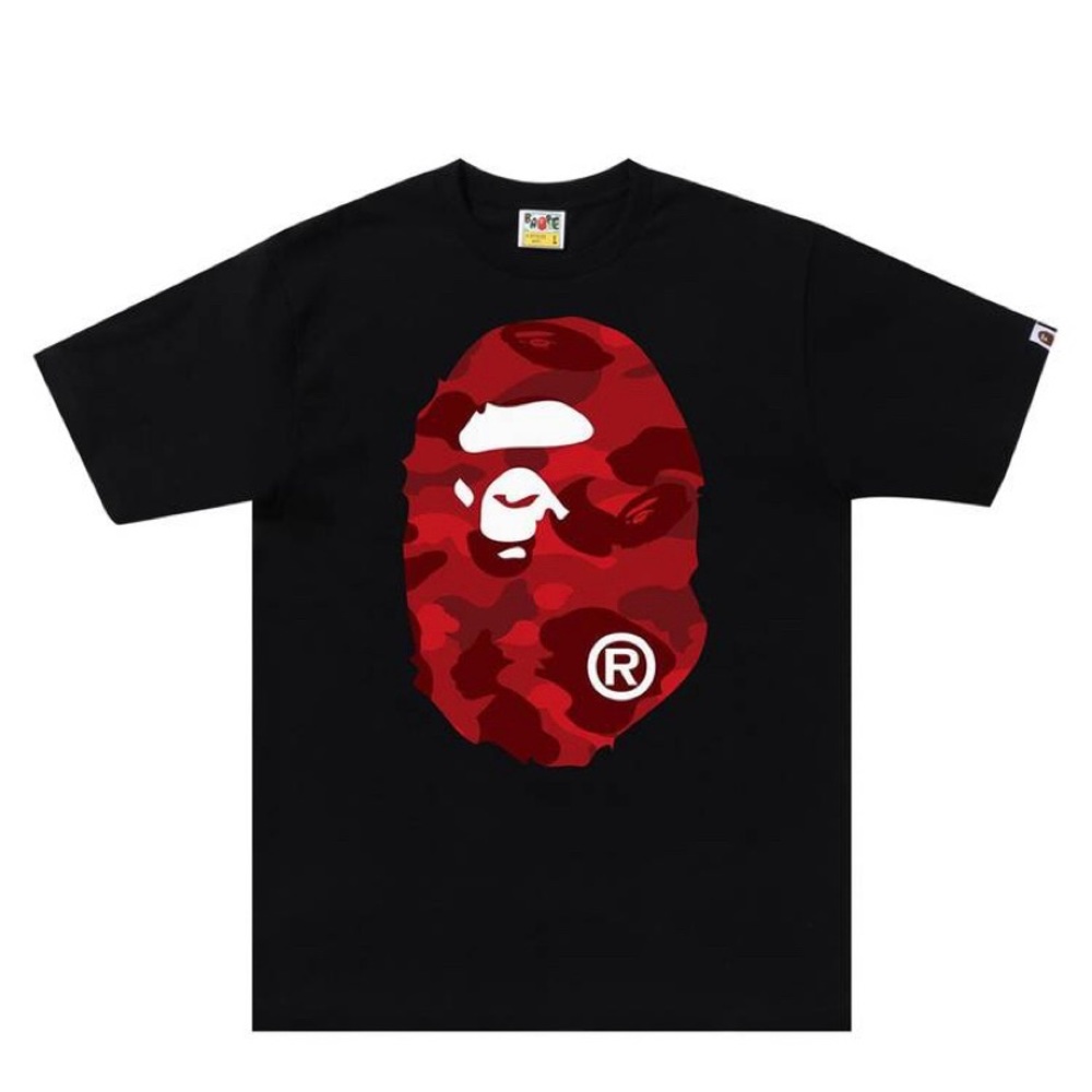 Red Bape shirt